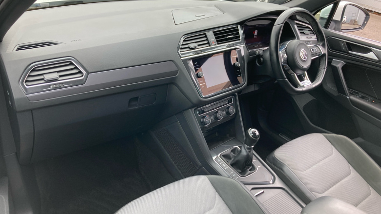 Volkswagen Tiguan 2.0 TDi 150 R-Line 5dr Diesel Estate